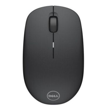 Dell MS116 USB Wired Mouse Sapphire PE bag Black - Maus (DMV3P) (DMV3P) thumbnail