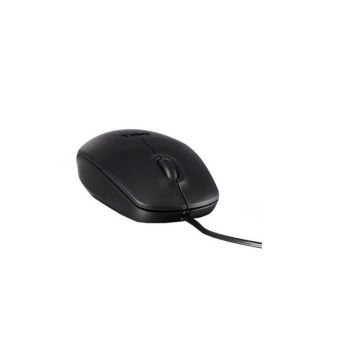 Dell KIT MSE USB ROW LTON MS111 11D3V Optical USB Type-A - Mouse - 1000 dpi (F8X2T) thumbnail