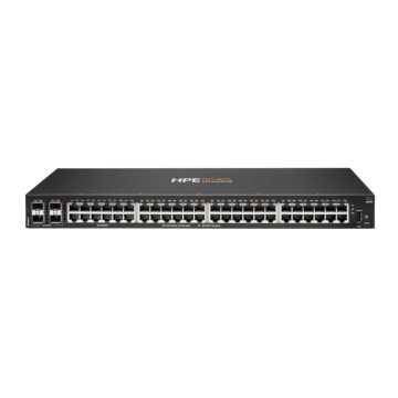 HPE ANW 6000 48G 4F Sw EU en (R8N86B#ABB) thumbnail