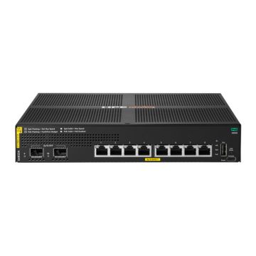 HPE ANW 6000 8G CL4 2F 67W Sw (S4R23A#ABB) thumbnail