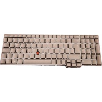 Lenovo Keyb P16 G1/G2 US/I - BL (5N21F39345) thumbnail