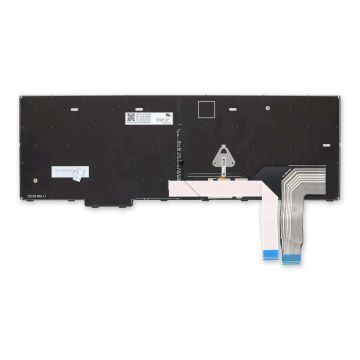Lenovo Keyb P16 G1/G2 PT - BL (5N21F39375) thumbnail