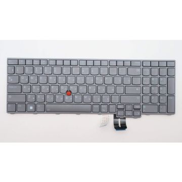 Lenovo Keyb P16 G1/G2 TY - BL (5N21F39380) thumbnail
