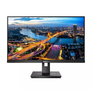 Philips B Line 242B1/00 computer monitor 60,5 cm (23.8") 1920 x 1080 Pixels Full HD LED Zwart (242B1/00) thumbnail
