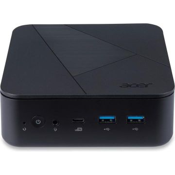 Acer NUC VN1502G Intel Core i3-1315U, Intel Graphics, 2x DDR4 SO-DIMM, 1x M.2, WIFI 6E, BT 5.3, oOS (DT.R37EG.001) thumbnail