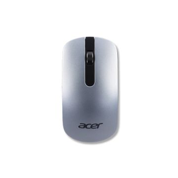 Acer Ultra-Slim Wireless Mouse muis Kantoor Ambidextrous USB Type-A Optisch 1000 DPI (NP.MCE11.00M) thumbnail