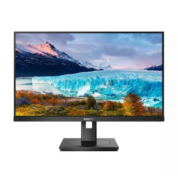 Philips S Line 272S1AE/00 computer monitor 68,6 cm (27") 1920 x 1080 Pixels Full HD LCD Zwart (272S1AE/00) thumbnail