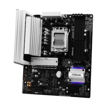 ASRock A620AM PRO RS - mATX AM5 (90-MXBSV0-A0UAYZ) thumbnail