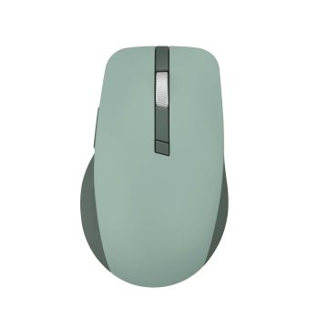ASUS SmartO Mouse MD200 Silent Plus muis Kantoor Ambidextrous RF-draadloos + Bluetooth Optisch 4200 DPI (90XB0790-BMU030) thumbnail