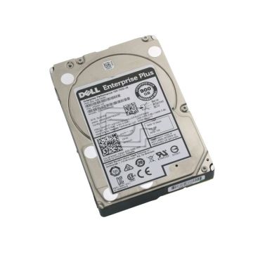 Dell 900GB 10K 12G 2.5 SAS HDD (0F4VMK-RFB) thumbnail
