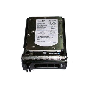 Dell 36GB SCSI Hard Drive U320 (FC272-RFB) thumbnail