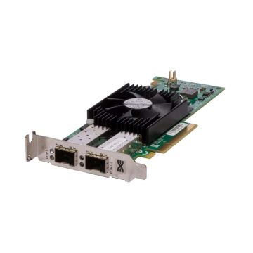 DELL EMULEX DUAL PORT SFP+ 10GBE ADAPTER - LPB (RFPC9-LP) thumbnail