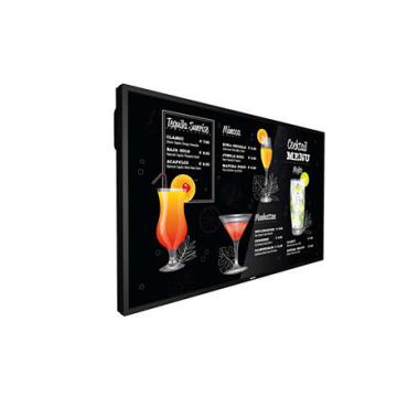 Philips 43BDL3117P/00 computer monitor 109,2 cm (43") 3840 x 2160 Pixels 4K Ultra HD LCD Zwart (43BDL3117P/00) thumbnail
