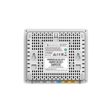 Grandstream Networks GWN7604 Wi-Fi 6 access point with integrated PoE switch - Access point - WLAN (GWN7604) thumbnail
