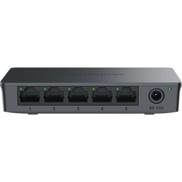 Grandstream Networks Switch GWN7700 5x 101001000Mbps (GWN7700) thumbnail