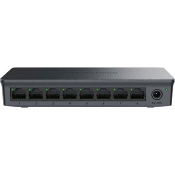 Grandstream Networks Grandstream GWN7701M Unmanaged Network Switch 8x2.5Gb ports / 1 SFP+ (GWN7701M) thumbnail