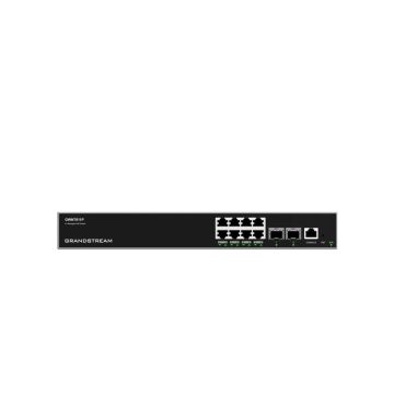 Grandstream Networks GWN7811 Layer-3 Managed Switch 8-Port - Switch - 8-Port (GWN7811) thumbnail