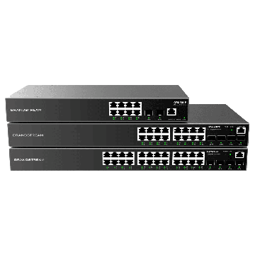 Grandstream Networks GWN7811P Layer-3 Managed Switch 8-Port PoE - Switch - 8-Port (GWN7811P) thumbnail