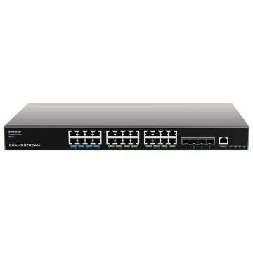 Grandstream Networks GWN7810 Series - Switch - Enterprise - L3 - managed - 48 x 10/100/1000 (PoE++) (GWN7816P) thumbnail