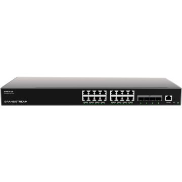 Grandstream Networks GWN7822P Layer 3 Multi-Gigabit Network Switches - Access Point - IPv6 (GWN7822P) thumbnail