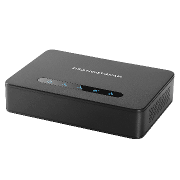 Grandstream Networks Grandstream Telephone Adapter HT818 v2 - Router - 1 Gbps (HT818_V2) thumbnail