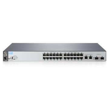 HP 2530-24 Switch (J9782A#ABB-RFB) thumbnail
