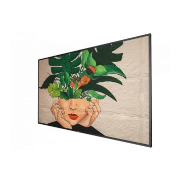 Philips 55BDL4511D/00 beeldkrant Digitaal A-kaart 139,7 cm (55") 500 cd/m² 4K Ultra HD Zwart 24/7 (55BDL4511D/00) thumbnail