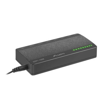 Lanberg Switch 8X 1GB/S Gigabit Ethernet Desktop 5V (DSP1-1008) (DSP1-1008) thumbnail