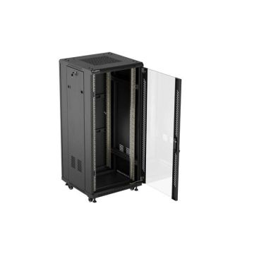 LANBERG 19 RACK CABINET (FF01-6627-12BL) thumbnail