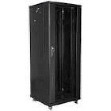 Lanberg 19inch 600x600 Rack Mount Installation Cabinet Sw Rack (FF01-6632-12B) thumbnail