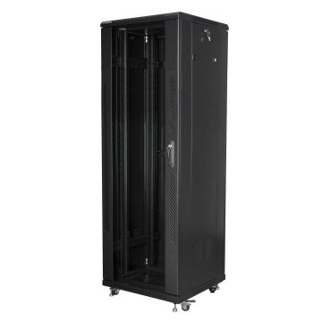 Lanberg Rack 19 37U rack 600x600mm black (FF01-6637-12B) thumbnail