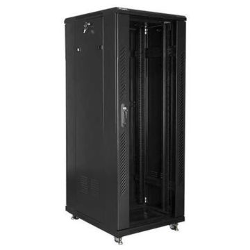 Lanberg Rack 19 32U rack 600x800mm black (FF01-6832-12B) thumbnail
