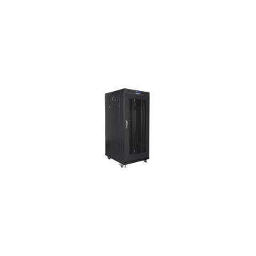 Lanberg Installation RACK 19 15U 800X1000 black LCD perforated door( FLAT PACK) (FF01-8015-23BL) thumbnail