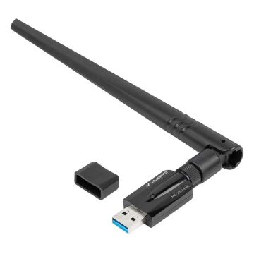 Lanberg NC-1200-WI - netværksadapter - (NC-1200-WI) thumbnail