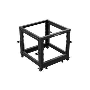 Lanberg - rack - 600 x 600 - 1100, adj (OR01-6109-B) thumbnail