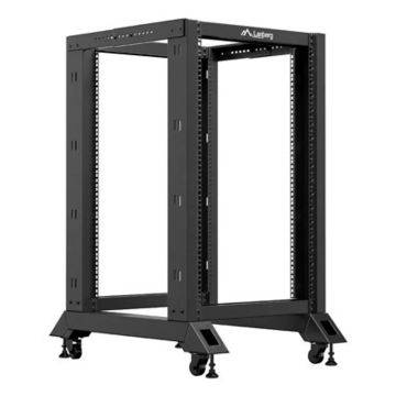 Lanberg *Stojak Open Rack 18U    600x800mm c (OR01-6818-B) thumbnail