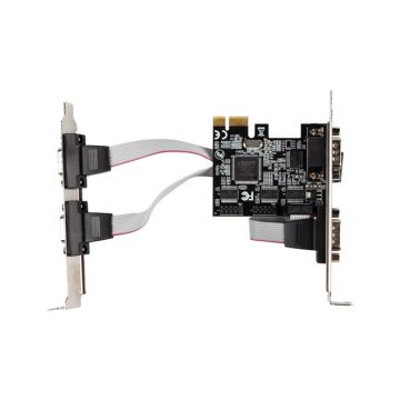 Lanberg PCE-DB9-004 - seriel adapter - (PCE-DB9-004) thumbnail