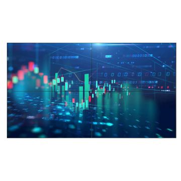Philips Signage Solutions X-Line Videowall Digitale signage flatscreen 165,1 cm (65") LED 500 cd/m² 4K Ultra HD Zwart (65BDL6005X/00) thumbnail