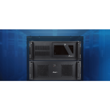 Lanberg SERVER ENCLOSURE 19 4U ATX 35010 SC01-3 (SC01-3504-10B) thumbnail