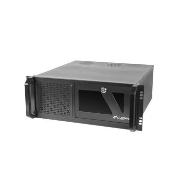 Lanberg - rack-monterbar - 4U - ATX (SC01-4504-08B) thumbnail