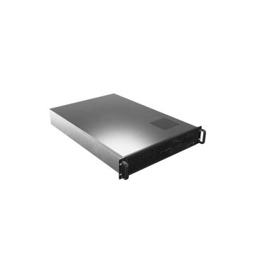 Lanberg E-ATX 650/12 19-inch/1U server case (SC01-6501-12B) thumbnail
