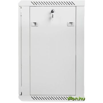 Lanberg Nástìnný rack 19'' 15U 600X450mm ?edý flat pack (WF01-6415-10S) thumbnail