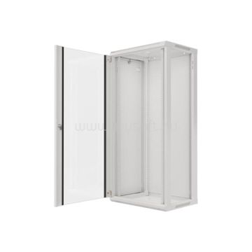 LANBERG RACKSHOPS 19 SIX 27U -600X450 (unfolded) GRAY V2 (WF01-6427-10S) thumbnail
