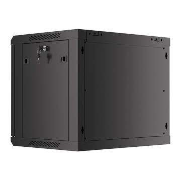 Lanberg WF01-6609-00B - rack - 9U (WF01-6609-00B) thumbnail