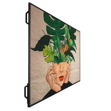 Philips 86BDL4511D/00 beeldkrant Digitaal A-kaart 2,18 m (86") 500 cd/m² 4K Ultra HD Zwart 24/7 (86BDL4511D/00) thumbnail
