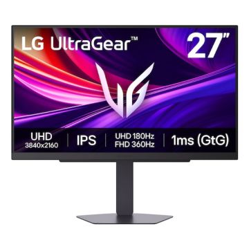 LG 27G810A-B computer monitor 68,6 cm (27") 3840 x 2160 Pixels 4K Ultra HD LCD Zwart (27G810A-B.AEU) thumbnail