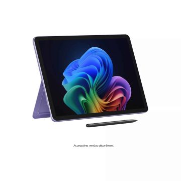 Microsoft Surface Pro 12, violett, Snapdragon X Plus - X1P-42-100, 16GB RAM, 512GB Flash, Windows 11 Home (EP2-27740) thumbnail