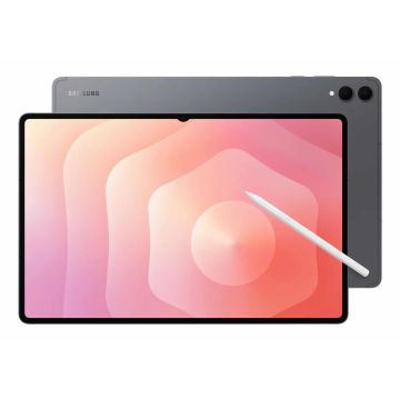 Samsung Galaxy Tab S11 Ultra 5G 512 GB 37,1 cm (14.6") 12 GB Wi-Fi 7 (802.11be) Grijs (SM-X936BZAPEUE) thumbnail