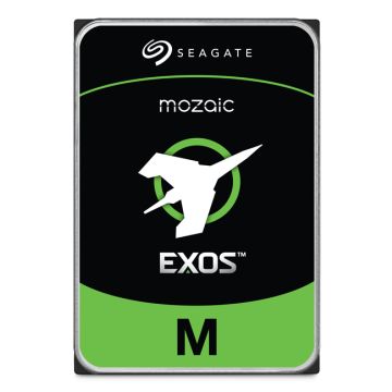 Seagate Exos M interne harde schijf 32 TB 7200 RPM 512 MB 3.5" SATA (ST32000NM004K) thumbnail