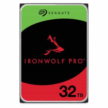 Seagate IronWolf Pro ST32000NT000 interne harde schijf 32 TB 7200 RPM 3.5" SATA III (ST32000NT000) thumbnail